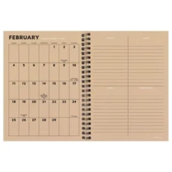 TF Publishing 2023-24 Academic Planner Weekly/Monthly 6"x8" In The City