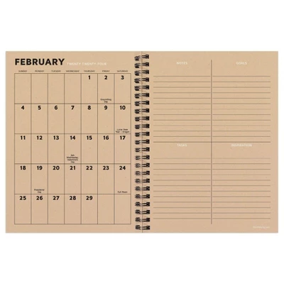 TF Publishing 2023-24 Academic Planner Weekly/Monthly 6"x8" In The City 1 TF Publishing 2023-24 Academic Planner Weekly/Monthly 6"x8" In The City