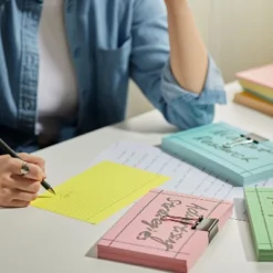 Staples 5" X 8" Line Ruled Assorted Pastel Index Cards 300/Pack (50995) TR50995 -Office Supplies GUEST 77811bb9 eed9 435c b6ca eb86f49c05c3