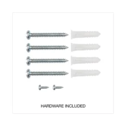 UNIVERSAL Dry Erase Board Melamine 36 X 24 White Black/Gray Aluminum/Plastic Frame 43723 -Office Supplies GUEST 78f1c961 d5c5 4f5a b8fd 5c0f24259faf