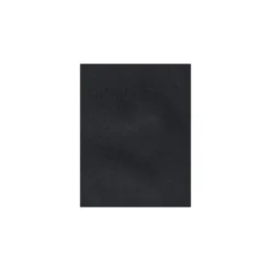 LUX 100 Lb. Cardstock Paper 13" X 19" Midnight Black 500 Sheets/Pack (1319-C-B-500)