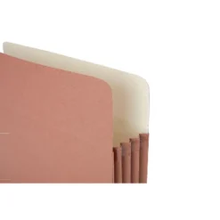 Pendaflex File Pocket W/Top-Tab 3-1/2" Expansion Letter 5/PK Red Rope 51524E5 -Office Supplies GUEST 79ddde93 6e78 4e34 8f75 633154cb01d1