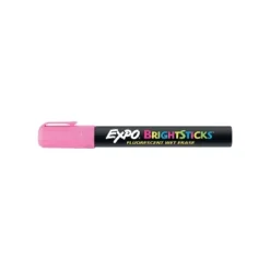 EXPO Bright Sticks Wet-Erase Fluorescent Marker Set Bullet Tip Assorted 14075 -Office Supplies GUEST 79ec2077 3769 472d 9d2f 0d64c47d27f8