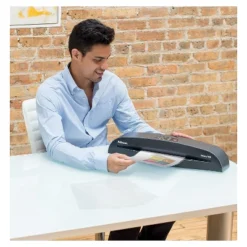 Fellowes Callisto 95 Laminator 9" Wide X 5mil Max Thickness 5728401 -Office Supplies GUEST 79fb4196 f635 4946 9fa8 25423958c392