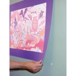 VELCRO® Velcro Sticky-Back Hook And Loop Dot Fasteners 5/8 Inch White 75/Pack 90090 -Office Supplies GUEST 7a4bcda2 f40f 433a a3c6 b987ca680dc0