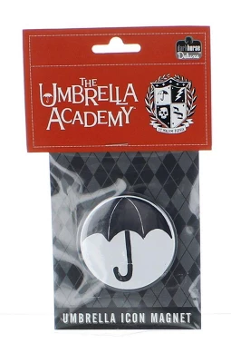Dark Horse Comics The Umbrella Academy Umbrella Icon Magnet 1 Dark Horse Comics The Umbrella Academy Umbrella Icon Magnet