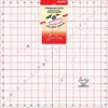 Tacony SewEasy Square Quilt Ruler-15.5"X15.5"