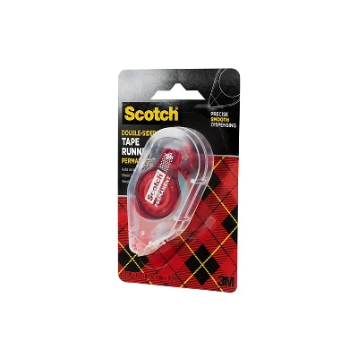 Scotch Double-Sided Adhesive Tape Runner Value Pack 16 Oz. (6055) 2 Scotch Double-Sided Adhesive Tape Runner Value Pack 16 Oz. (6055) - Image 2