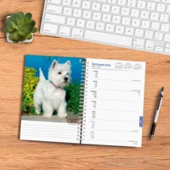 Browntrout 23-2024 Weekly/Monthly Planner 7.5"x7.125" West Highland White Terriers -Office Supplies GUEST 7cc77ae9 dbc4 47e4 8a69 0e2e23350b5d
