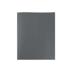 JAM Paper Plastic POP 2-Pocket Portfolio Folder Gray 96/Box (382EGYB) -Office Supplies GUEST 7d646b2f a868 422a b909 109c37aef3ec