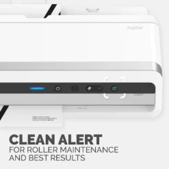 Fellowes Jupiter 125 Thermal & Cold Laminator 12.5" Width White (5746301) -Office Supplies GUEST 7e8834fb 7cee 4f6d 9a14 45d263fdb9f6