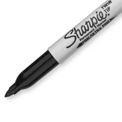 Sharpie Twin Tip Permanent Marker Fine/Ultra Fine Point 4/PK Ast 32175PP -Office Supplies GUEST 82ad858d 5131 4c7d b178 8ef020019035