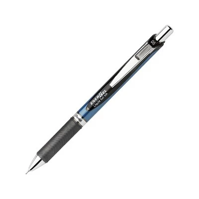 Pentel EnerGel RTX Retractable Gel Pen Fine Point Black Ink 816462 1 Pentel EnerGel RTX Retractable Gel Pen Fine Point Black Ink 816462