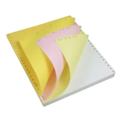 MyOfficeInnovations 9.5" X 11" Carbonless Paper 15 Lbs 100 Brightness 800/CT 380483