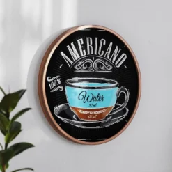 Flash Furniture Canterbury Round Wall Mounted Magnetic Chalkboards For Home Or Business With Eraser And Chalk, Set Of 2 12 Flash Furniture Canterbury Round Wall Mounted Magnetic Chalkboards For Home Or Business With Eraser And Chalk, Set Of 2 -Office Supplies GUEST 83dd5475 109c 40c2 818f 0343b96fd4f5