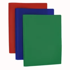 Smead Poly Two-Pocket Folder With Tang Style Fasteners, Letter Size, Assorted Colors, 6 Per Pack (87745) -Office Supplies GUEST 841fa2db 921f 4f1d a932 62bae749dd13