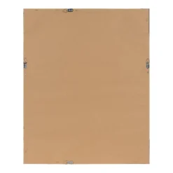 25.5" X 31.5" Calder Dry Erase Board White - Kate & Laurel All Things Decor -Office Supplies GUEST 856b94ff c892 4a0b 9cff 5e985a65c258