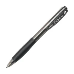 Bic BU3 Retractable Ballpoint Pen Bold 1.0mm Black Dozen BU311BK -Office Supplies GUEST 86b17a54 047e 4dea 9505 c202bde2b578