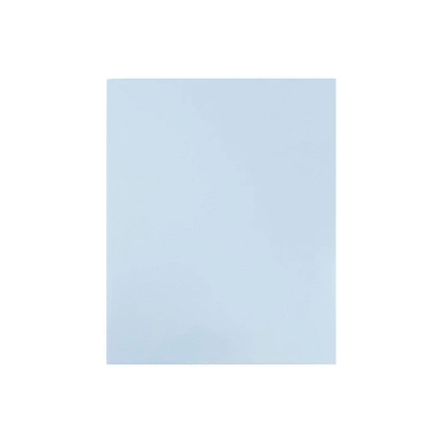 JAM Paper Laminated Two-Pocket Glossy Presentation Folders Baby Blue 31225346D 4 JAM Paper Laminated Two-Pocket Glossy Presentation Folders Baby Blue 31225346D - Image 4