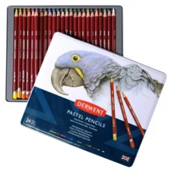 Pastel Pencils - Derwent -Office Supplies GUEST 87c50d5b de43 4da0 9fa9 996b8bd0f723