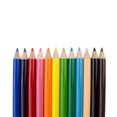 Tombow® 12ct Colored Pencil Set 1500 Series - Tombow 2 Tombow® 12ct Colored Pencil Set 1500 Series - Tombow - Image 2