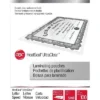 Swingline GBC UltraClear Thermal Laminating Pouches 5 Mil 11 1/2 X 9 100/Box 3200587