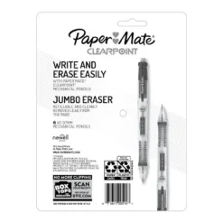 Paper Mate Clear Point 6pk #2 Mechanical Pencils 0.7mm Multicolored -Office Supplies GUEST 8c822766 5cca 4a54 a147 d9567159279e