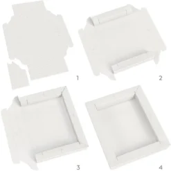 Arteza DIY Foldable 5x6.6" Canvas Frame, Watercolor - 20 Sheets -Office Supplies GUEST 8d7dca79 6ea0 4928 8dc7 387a72586af1