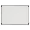 Dry Erase Board White Universal Office