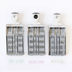 Mega Date Stamp Time - Studio Calico -Office Supplies GUEST 8e553d58 3303 4b74 8bb1 a08d43ffc9c6