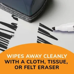 Bic Great Erase Grip Chisel Tip Dry Erase Marker Black Dozen GDEM11BK -Office Supplies GUEST 8edb7b13 1261 4f50 8f07 291d6e63de81