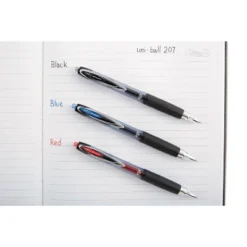 Uni-ball 207 Retractable Gel Pen 0.7mm Ink Pink Barrel 2003896 11 Uni-ball 207 Retractable Gel Pen 0.7mm Ink Pink Barrel 2003896 -Office Supplies GUEST 8f151f78 71dc 4d36 9972 7e8977d8d2d0