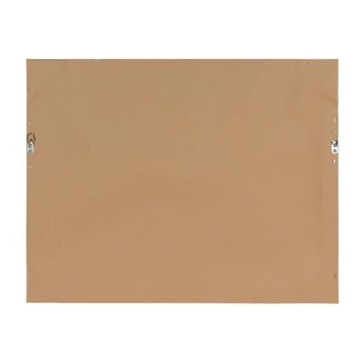 29" X 23" Beatrice Framed Magnetic Chalkboard Calendar White - DesignOvation 3 29" X 23" Beatrice Framed Magnetic Chalkboard Calendar White - DesignOvation - Image 3