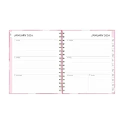 Blue Sky 2024 Planner 7"x9" Weekly/Monthly Hard Cover Raquel -Office Supplies GUEST 8fddf04d f5a8 480c 84c4 4790d7a51278