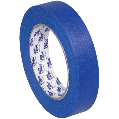 Tape Logic 3000 Painter's Tape 5.2 Mil 1" X 60 Yds. Blue 36/Case T9353000 1 Tape Logic 3000 Painter's Tape 5.2 Mil 1" X 60 Yds. Blue 36/Case T9353000