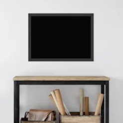 Amanti Art Cork Board Wood Framed Mezzanotte Black Bulletin Board, Organization Board, Pin Board 16 Amanti Art Cork Board Wood Framed Mezzanotte Black Bulletin Board, Organization Board, Pin Board -Office Supplies GUEST 9168a0a6 4bd7 4486 aa99 b47c54bc7004