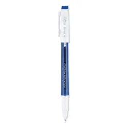 Pilot FriXion Erasable Stick Marker Pen 0.6 Mm Blue Ink/Barrel Dozen 11467