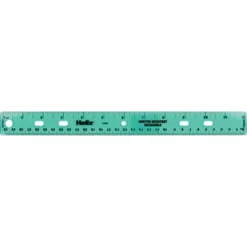 Helix Shatter Resistant Ring Binder Ruler 12" / 30cm, Pack Of 25 -Office Supplies GUEST 92806c6b 743e 437f b44f ef33da52e25f