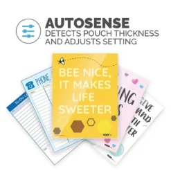 Fellowes Jupiter 125 Thermal & Cold Laminator 12.5" Width White (5746301) -Office Supplies GUEST 938961cf 82a4 4881 adab 0a4757092302