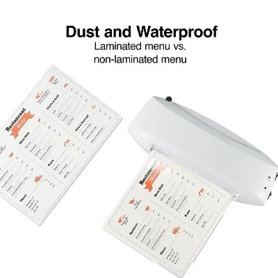 MyOfficeInnovations Thermal Pouches Menu 25/Pack (17469) 19710 2 MyOfficeInnovations Thermal Pouches Menu 25/Pack (17469) 19710 - Image 2