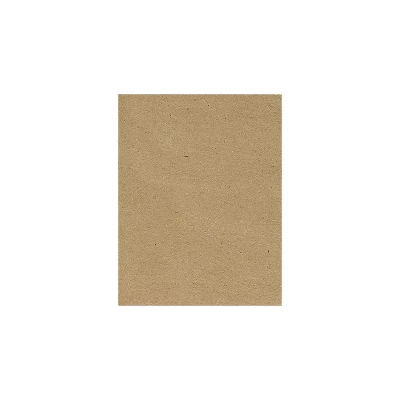 LUX Cardstock 8.5 X 11 Inch Grocery Bag 50/Pack 81211-C-46-50 1 LUX Cardstock 8.5 X 11 Inch Grocery Bag 50/Pack 81211-C-46-50
