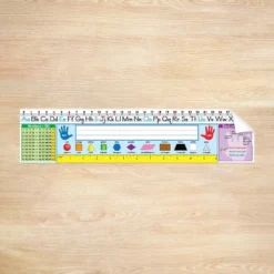 Carson Dellosa Education Self-Adhesive Traditional Manuscript Nameplates, Grades 1-2, 30 Per Pack, 2 Packs -Office Supplies GUEST 94e140e9 26a7 4129 9a6d 005c958372a4