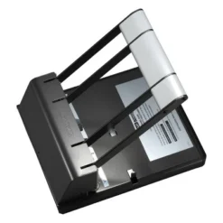 Xtreme Duty Hole Punch Antimicrobial Adjustable 160 Sheet Capacity - Bostitch -Office Supplies GUEST 966f90a5 bf55 4355 93ba 723df2f464ed