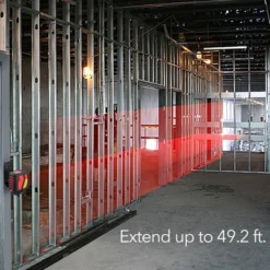 Dartwood Self-Leveling Laser Level Tool With Horizontal And Vertical Cross Lines And Rechargeable Battery (3 Pack, Red) -Office Supplies GUEST 973d20c9 972c 4a66 9763 307f98c1f810