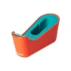 Tape Dispenser Scotch 1500"L Capacity Coral C18LAV0