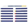 Prang Payons Watercolor Crayon Set With Brush, Assorted Colors, 12 Per Pack, 2 Packs
