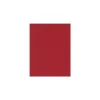 LUX Cardstock 8.5 X 11 Inch Ruby Red 500/Pack 81211-C-76-500