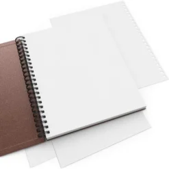 Arteza Watercolor Paper Pad, Spiral-Bound Hardcover, Brown, 9"x12" - 2 Pack 7 Arteza Watercolor Paper Pad, Spiral-Bound Hardcover, Brown, 9"x12" - 2 Pack -Office Supplies GUEST 9a51386a c24a 49ca 83e3 4699bc75d646