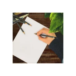 JAM Paper 8.5" X 11" Recycled Parchment Paper 24 Lbs. 100 Brightness 50 Sheets/Pack (27010A) -Office Supplies GUEST 9a958f7b 9c21 4c54 8c3d 51ac1f8304c8