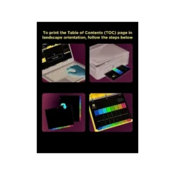 Avery Ready Index Customizable Table Of Contents Asst Dividers 5-Tab Ltr 6 Sets 11187 -Office Supplies GUEST 9abe3e49 eb78 400b 9307 3421f369ec6f